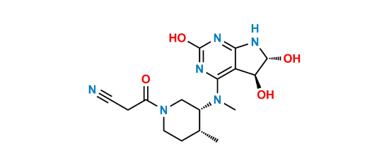 Picture of Tofacitinib Related Substance 6
