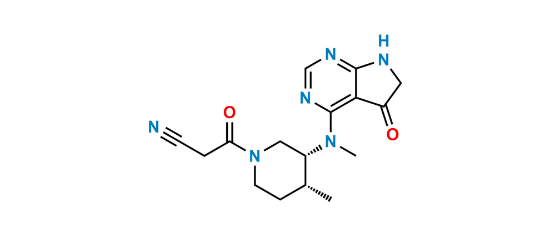 Picture of Tofacitinib Related Substance 8