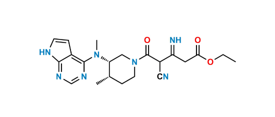 Picture of Tofacitinib Related Substance 9