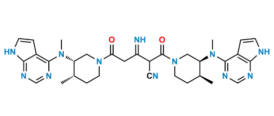 Picture of Tofacitinib Related Substance 10