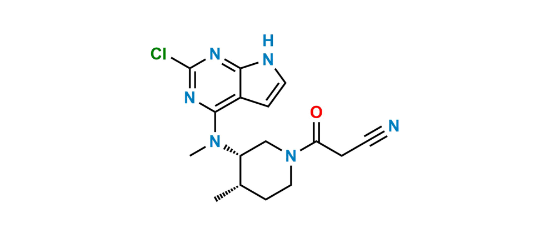 Picture of Tofacitinib Related Substance 11