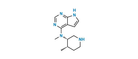 Picture of Tofacitinib Impurity 3