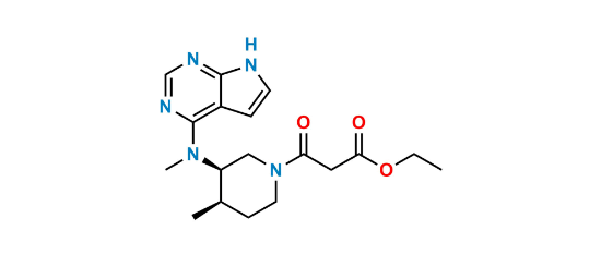 Picture of Tofacitinib Impurity 4