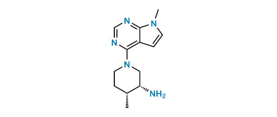 Picture of Tofacitinib Impurity 7