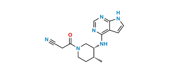 Picture of Tofacitinib Impurity 8