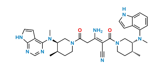 Picture of Tofacitinib Impurity 9