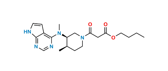 Picture of Tofacitinib Impurity 28