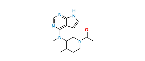 Picture of Tofacitinib Impurity 31