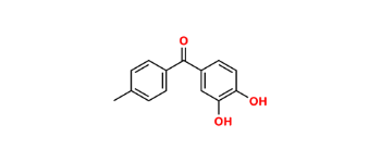 Picture of Tolcapone Related Compound A