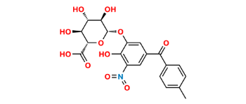 Picture of Tolcapone 3-beta-D-Glucuronide