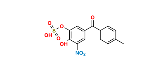 Picture of Tolcapone Impurity 1