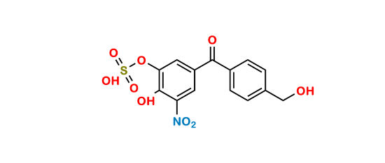 Picture of Tolcapone Impurity 2