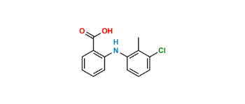 Picture of Tolfenamic Acid