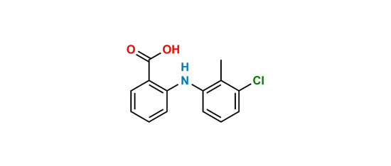 Picture of Tolfenamic Acid