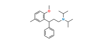 Picture of Tolterodine EP Impurity C