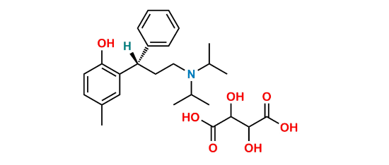 Picture of Tolterodine EP Impurity F