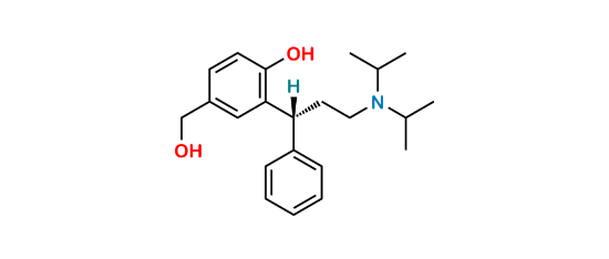 Picture of Tolterodine 5-Hydroxymethyl Analog (R)-Isomer