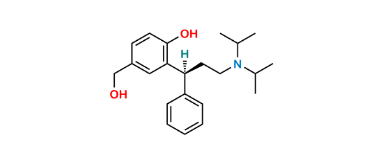 Picture of Tolterodine 5-Hydroxymethyl Analog (S)-Isomer