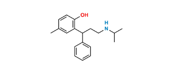 Picture of Tolterodine Monoisopropyl Analog Racemate