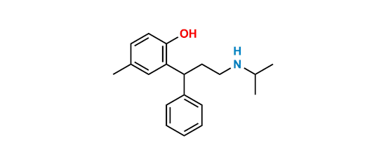 Picture of Tolterodine Monoisopropyl Analog Racemate