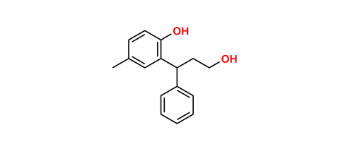 Picture of Tolterodine Propanol Impurity Racemate