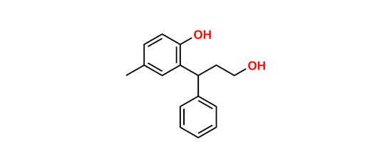 Picture of Tolterodine Propanol Impurity Racemate