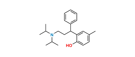 Picture of Racemic Tolterodine