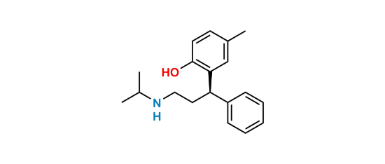 Picture of (R)-Desisopropyl Tolterodine