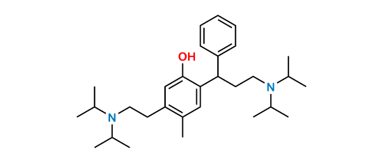 Picture of Tolterodine Impurity 2