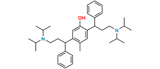 Picture of Tolterodine Impurity 3