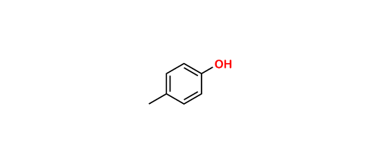 Picture of Tolterodine Impurity 6 (p-Cresol, 4-Methyl Phenol)