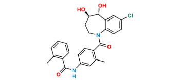 Picture of rac-trans-4-Hydroxy Tolvaptan