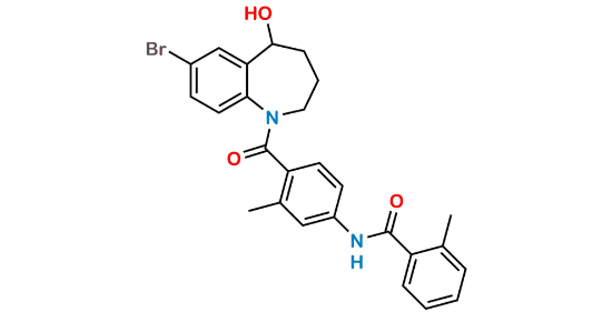 Picture of Tolvaptan Bromo Impurity