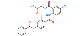 Picture of Tolvaptan Impurity 1