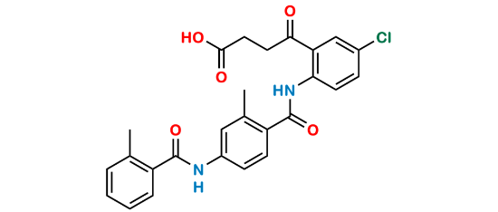 Picture of Tolvaptan Impurity 1