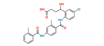 Picture of Tolvaptan Impurity 2