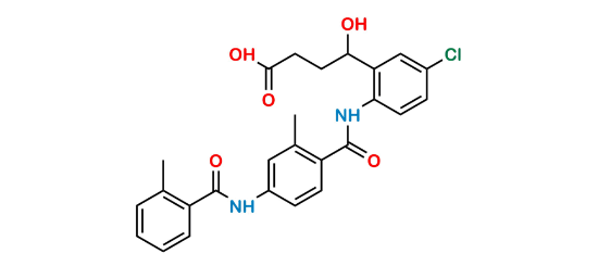 Picture of Tolvaptan Impurity 2