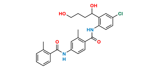 Picture of Tolvaptan Impurity 3