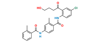 Picture of Tolvaptan Impurity 4