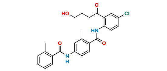 Picture of Tolvaptan Impurity 4