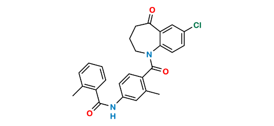Picture of Tolvaptan Keto Impurity