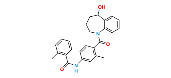 Picture of Tolvaptan Deschloro Impurity