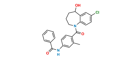 Picture of Tolvaptan Desmethyl Impurity II