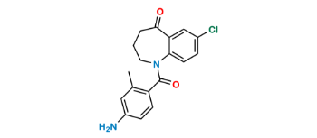 Picture of Tolvaptan Amino impurity