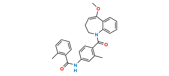 Picture of Tolvaptan Impurity 11