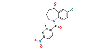 Picture of Tolvaptan Impurity 12