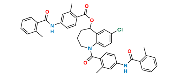 Picture of Tolvaptan Impurity 13