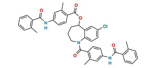 Picture of Tolvaptan Impurity 13