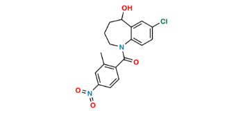 Picture of Tolvaptan Impurity 14
