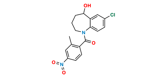Picture of Tolvaptan Impurity 14